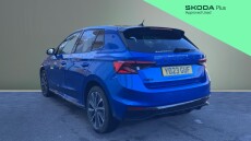 Skoda Fabia 1.5 TSI 150 Monte Carlo 5dr DSG Petrol Hatchback